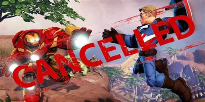 Was disney infinity cancelled?