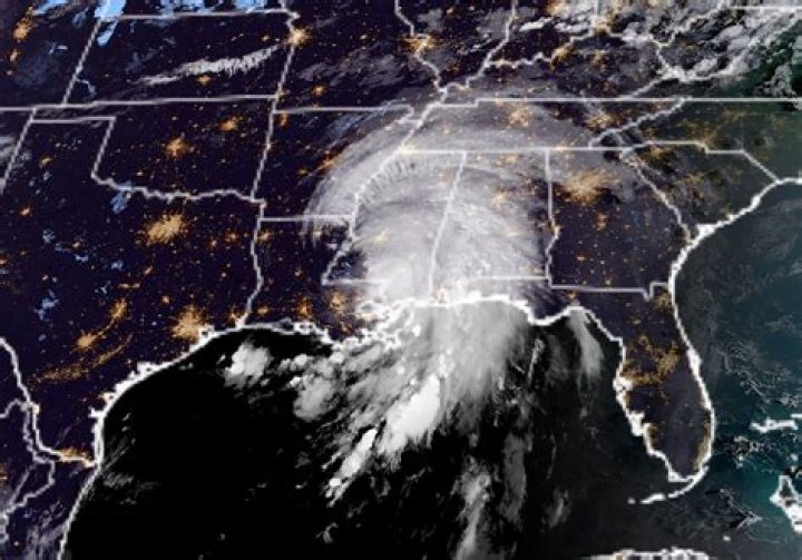 Was hurricane ida worse than katrina?
