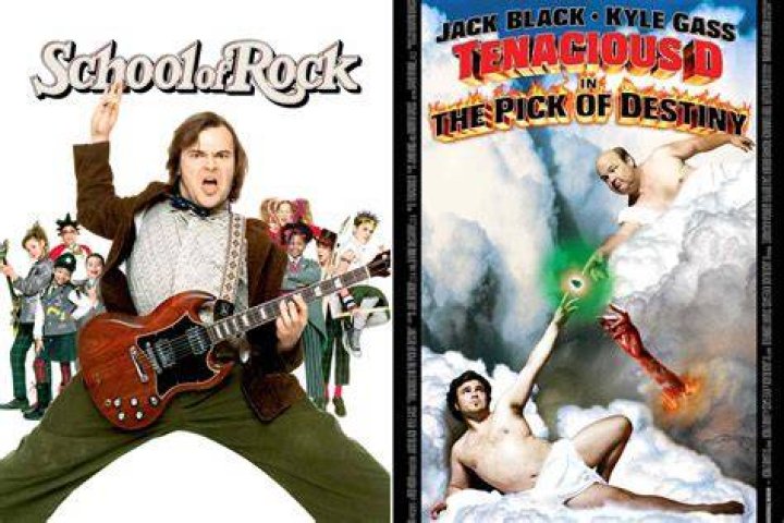 Was kyle gass in school of rock?