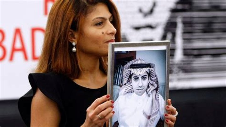 Was raif badawi freed?