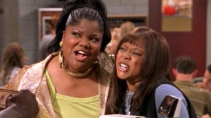 Was the parkers a spin off of moesha?
