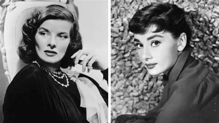 Were audrey and katharine hepburn friends?