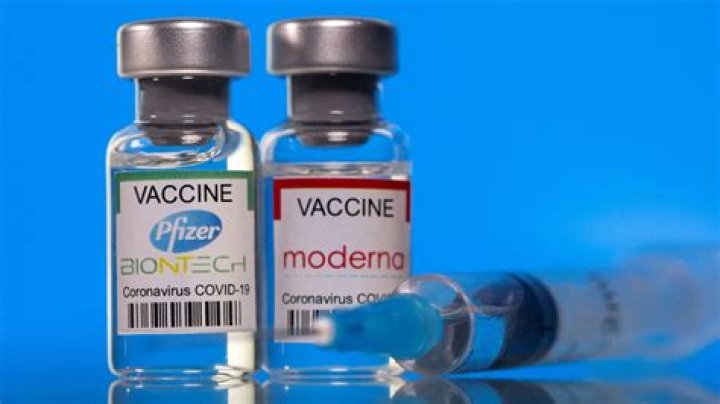 Were the covid 19 vaccines fda approved?