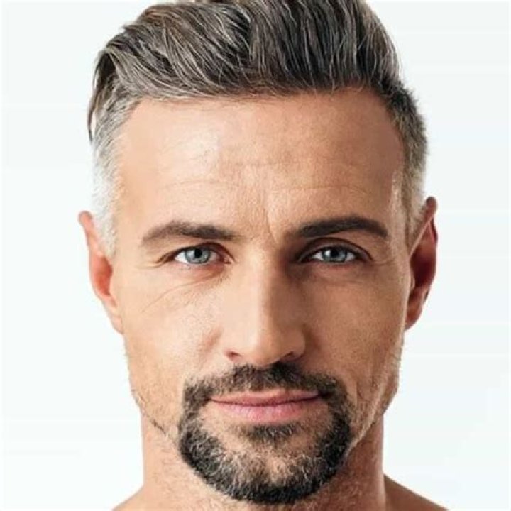 What's a goatee look like?