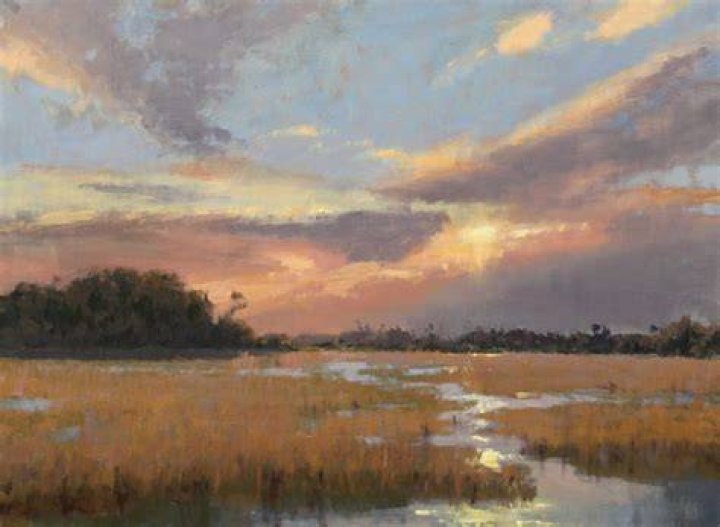 What's plein air painting?