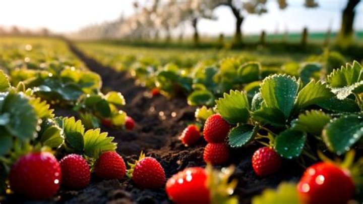 What's strawberry fields about?