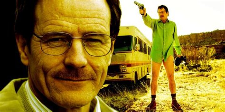 What's walter white's car?