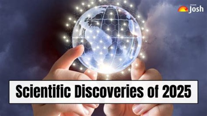 What are the latest scientific discoveries?
