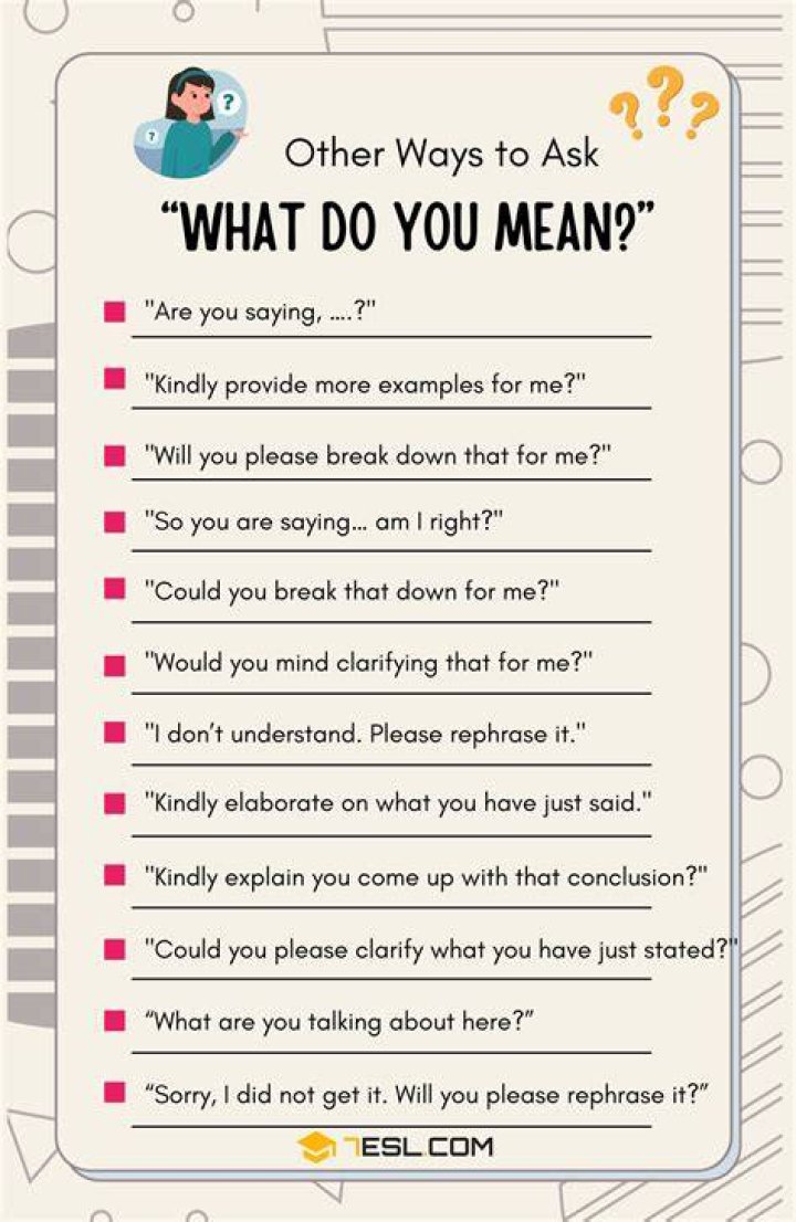 What do you mean by includable?