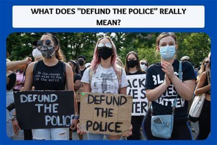 What does anti police mean?