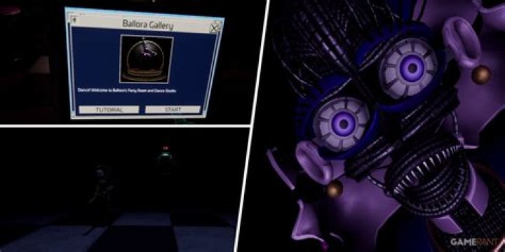 What does ballora mean?