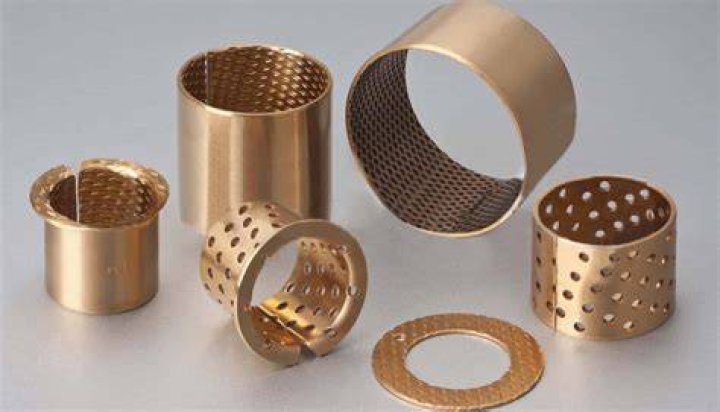 What does bearing bronze mean?