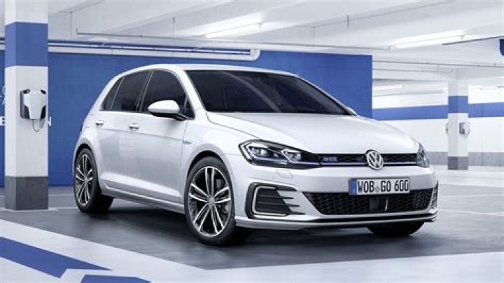 What does gte stand for vw?