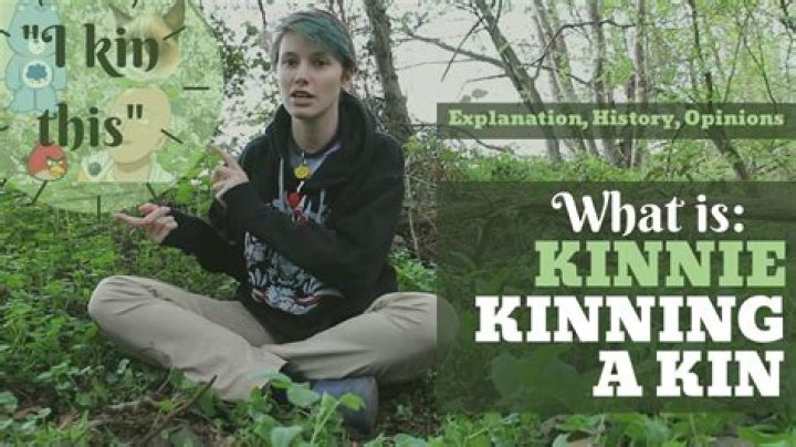 What does kinnie mean?