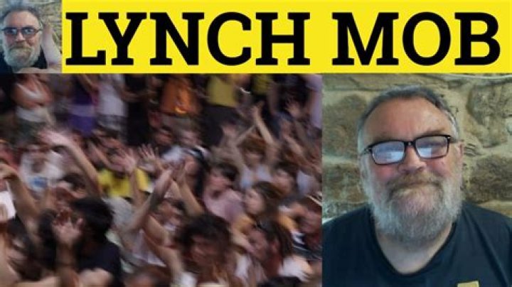 What does lench mob mean?