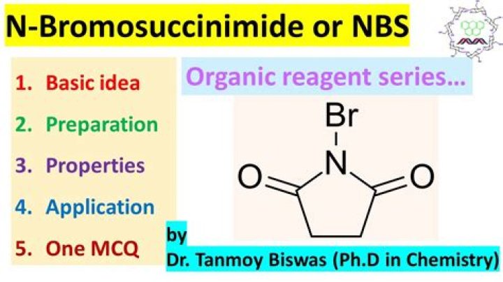 What does succinimide mean?