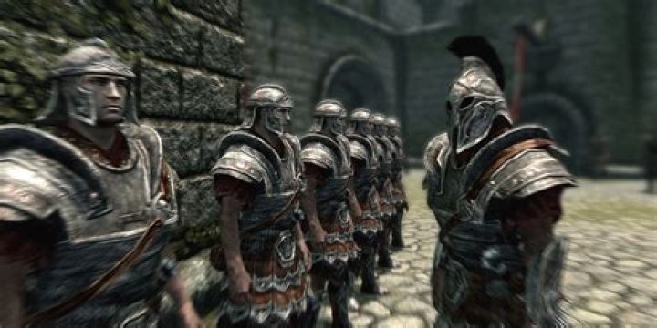 What god do imperials worship in skyrim?