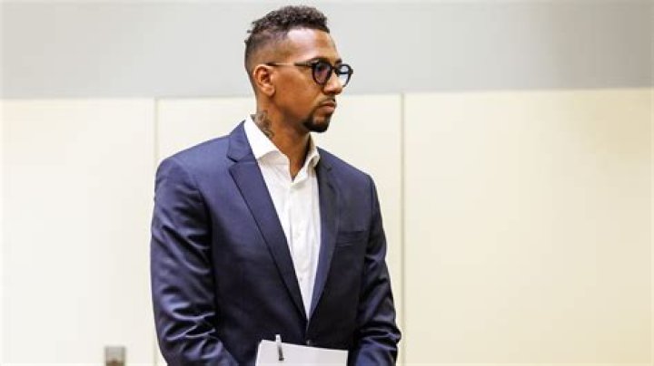 What happened to boateng girlfriend?