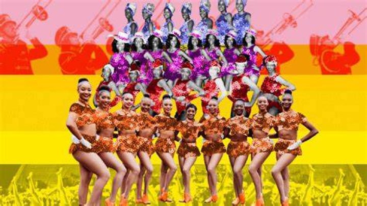 What happened to majorettes?