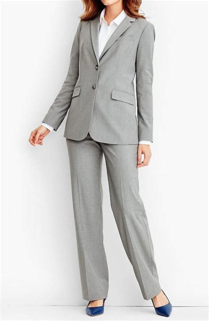 What is a mohair suit?