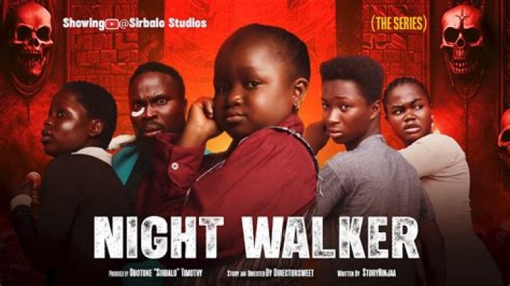 What is a nightwalker in the originals?