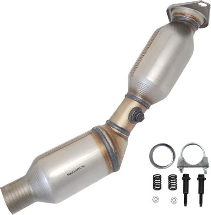 What is a prius catalytic converter?