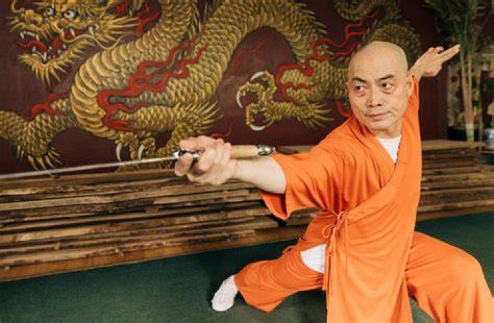 What is a shaolin monk?