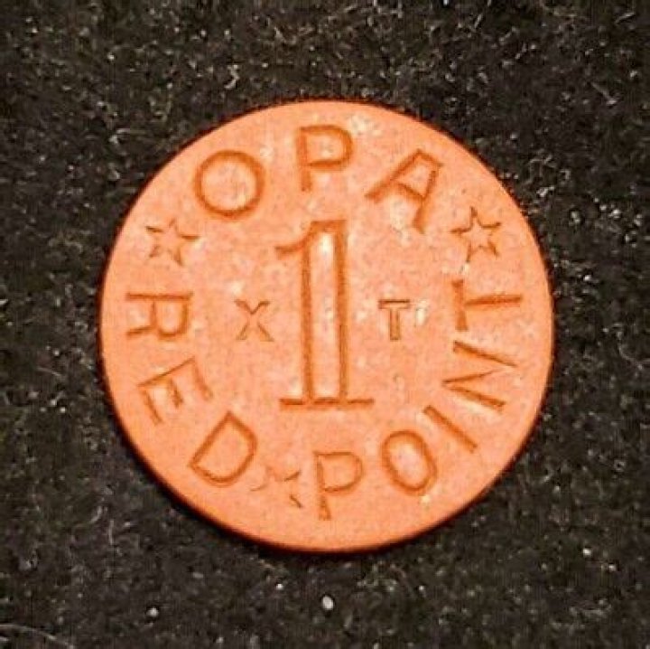 What is an opa red point?
