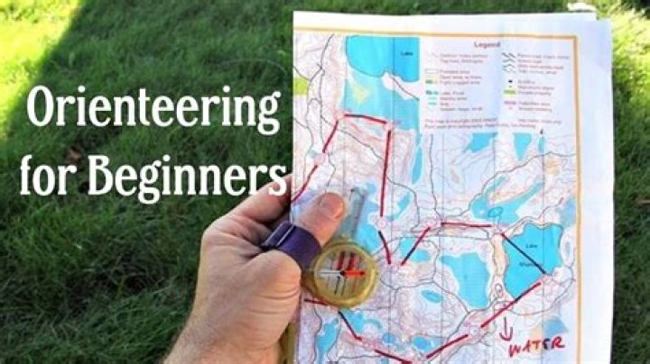 What is an orienteering course?