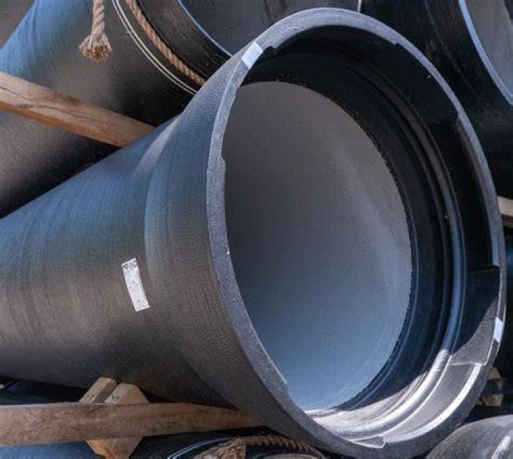 What is cement mortar lining?