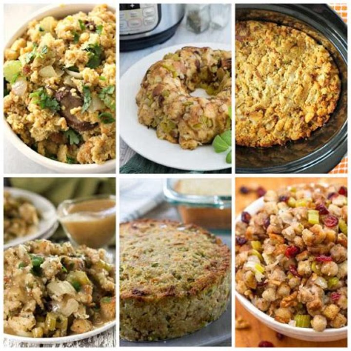 What is farce stuffing?