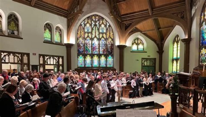 What is first presbyterian church?
