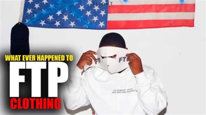 What is ftp clothing?