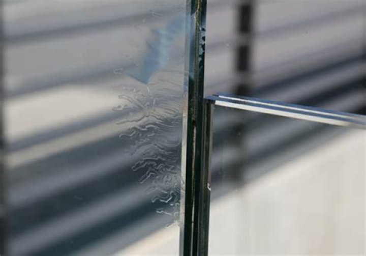 What is glass delamination?
