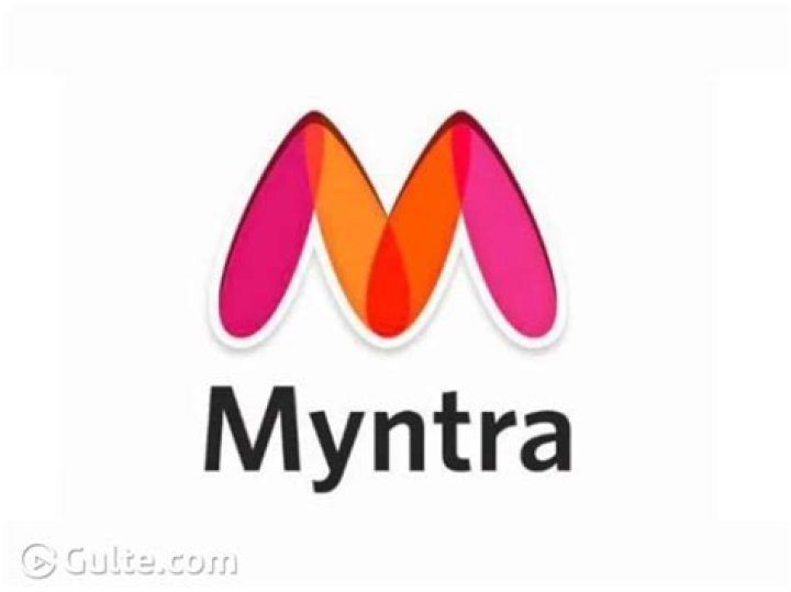 What is insulting in myntra logo?