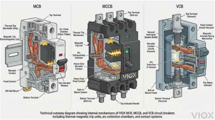 What is micrologic in breakers?