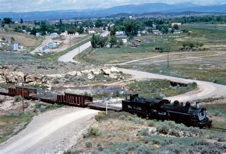 What is narrow gauge?