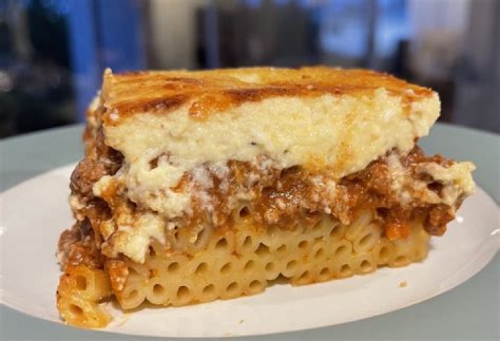 What is pasticcio in english?
