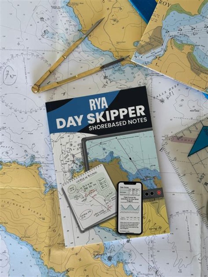 What is rya day skipper?