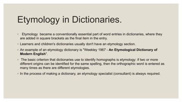 What is the etymology of the word pseudomorph?