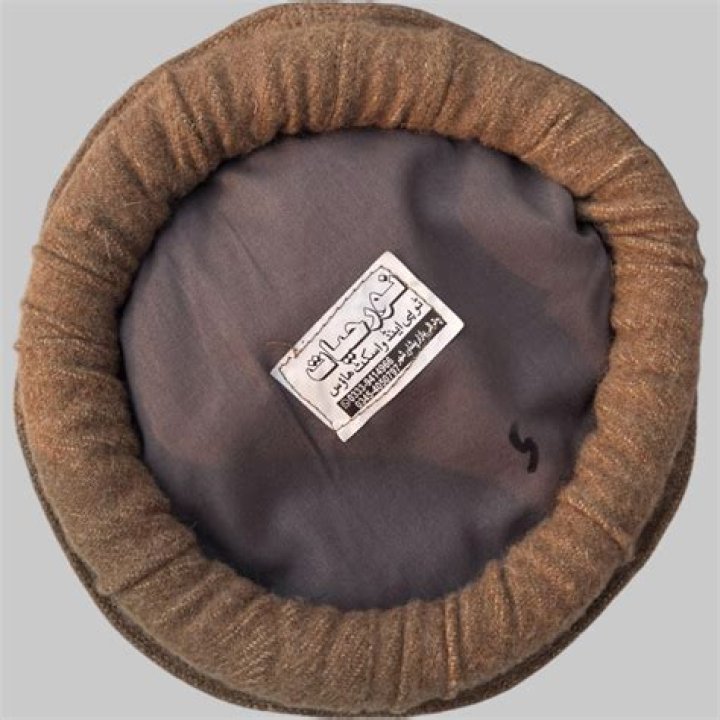 What is the pashtun woolen hat called?