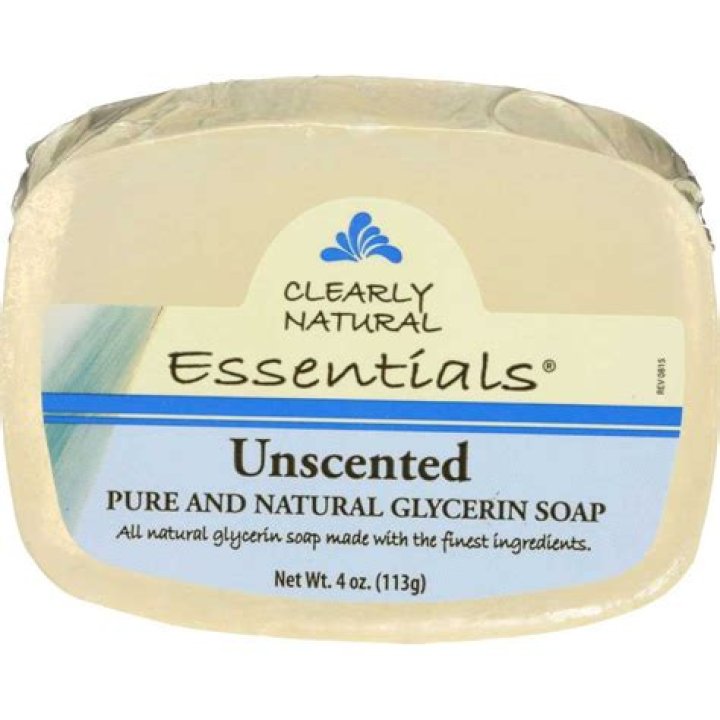 What is unsaponified soap?