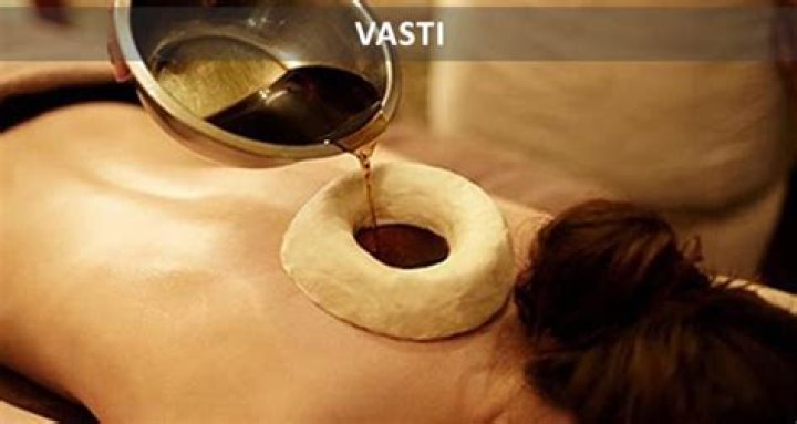 What is vasti in ayurveda?
