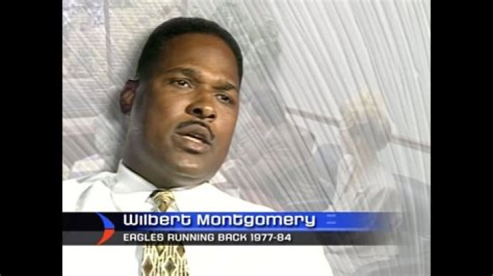 What is wilbert montgomery doing now?
