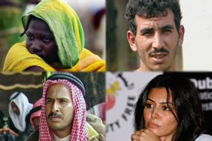 What makes an arab an arab?