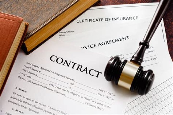 What misrepresentation in the contract?