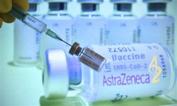 What technology is astrazeneca vaccine?