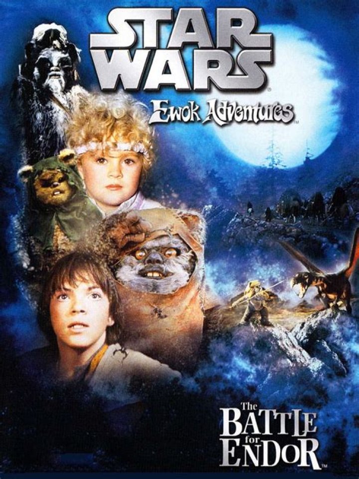 What year was the battle of endor?