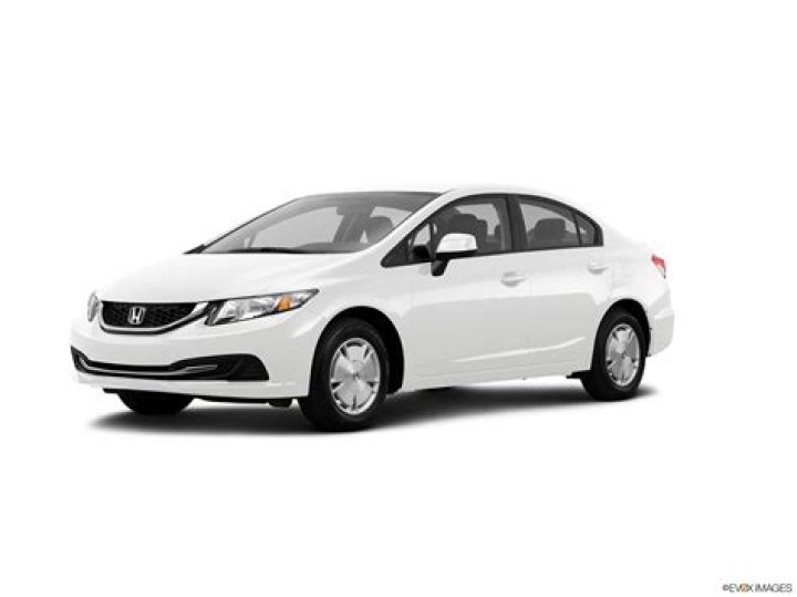 Whats a civic hf?
