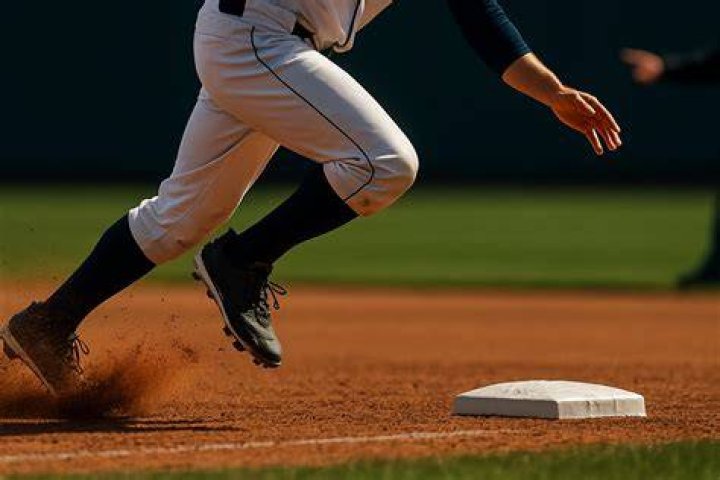 Whats a pinch run?
